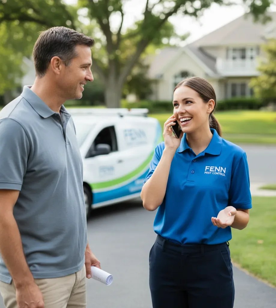 Bed Bug Extermination in Dewy Rose, GA