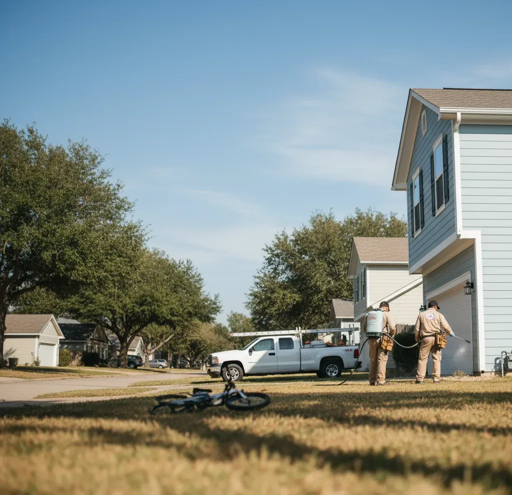 Bed Bug Extermination in Dewy Rose, GA